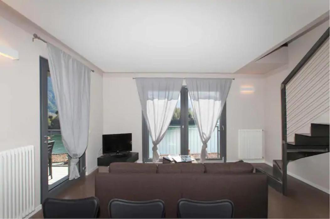Appartamento Mulino Residence Comacina Ossuccio Bagian luar foto