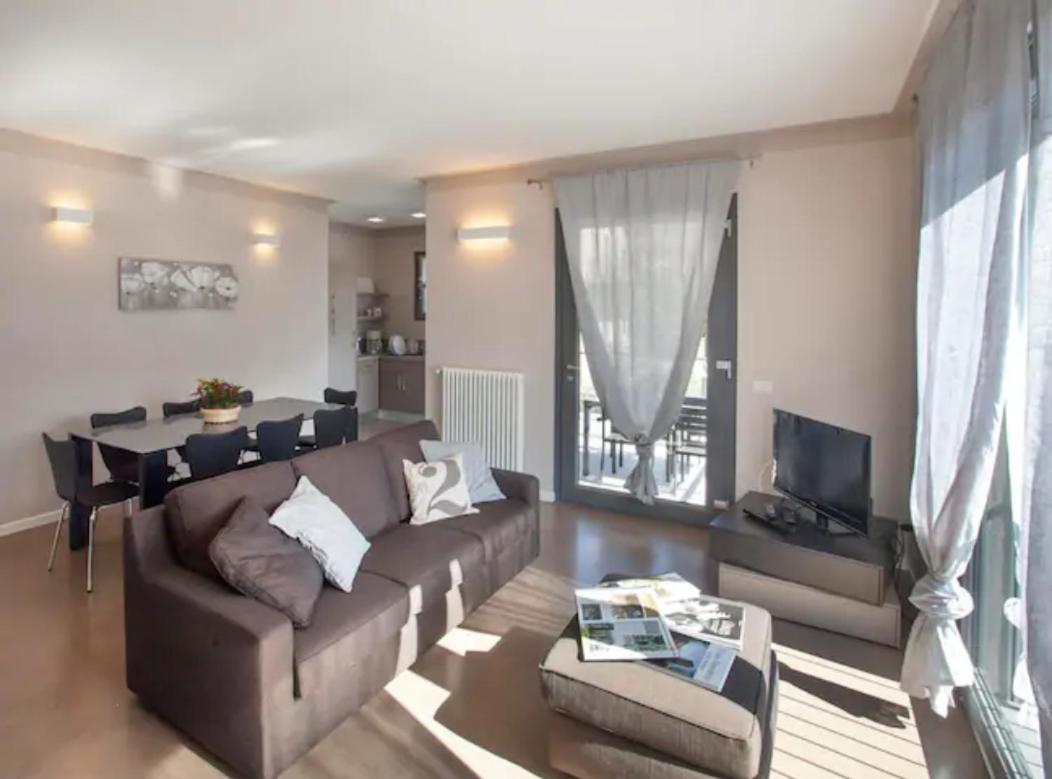 Appartamento Mulino Residence Comacina Ossuccio Bagian luar foto
