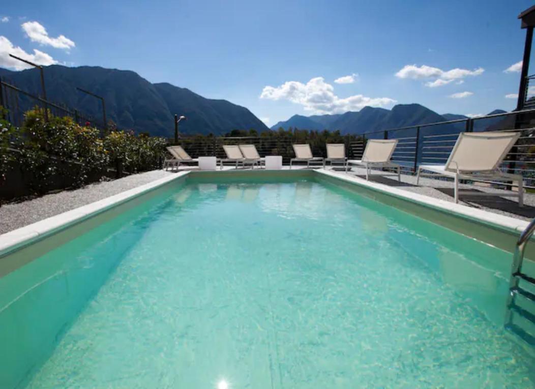 Appartamento Mulino Residence Comacina Ossuccio Bagian luar foto