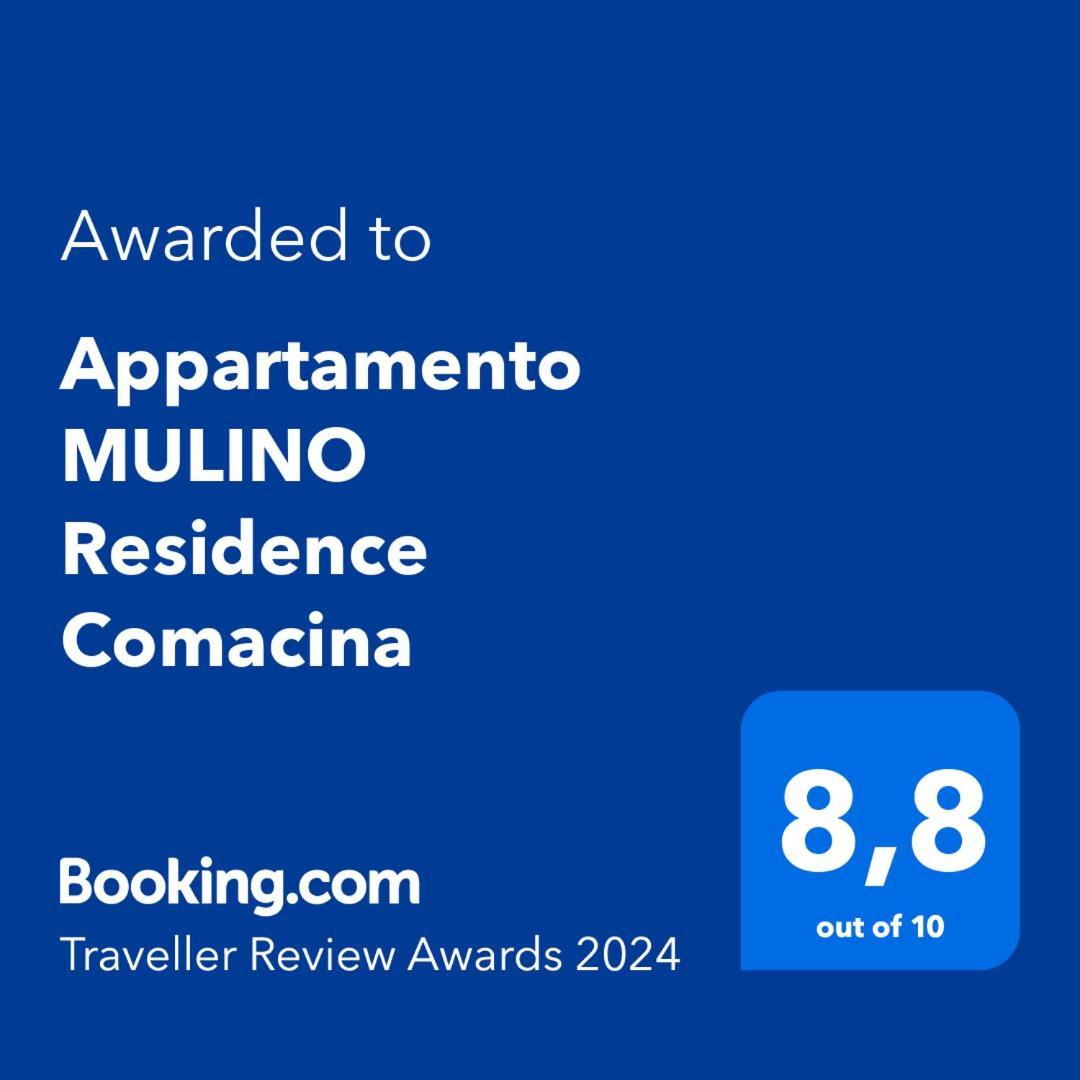 Appartamento Mulino Residence Comacina Ossuccio Bagian luar foto